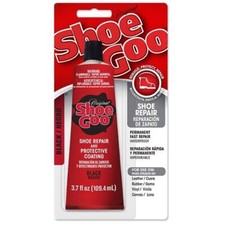 Shoe Goo 110010 Adesivo per riparazione scarpe Nero 3,7 fl. oz.