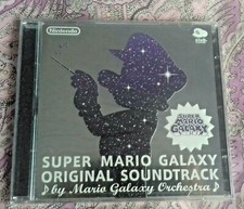 SUPER MARIO GALAXY Original
