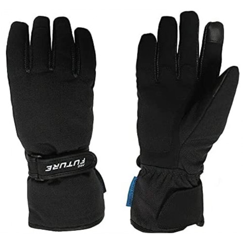 Guanti moto invernali - da,