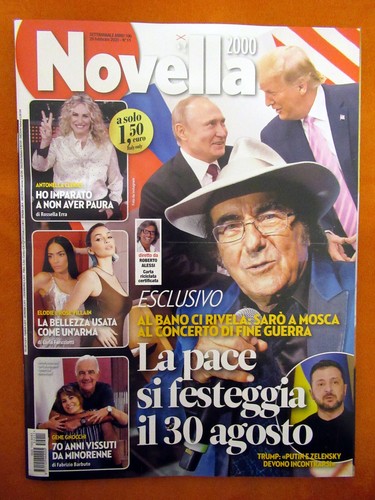 Novella 2000 visibilia - novella,