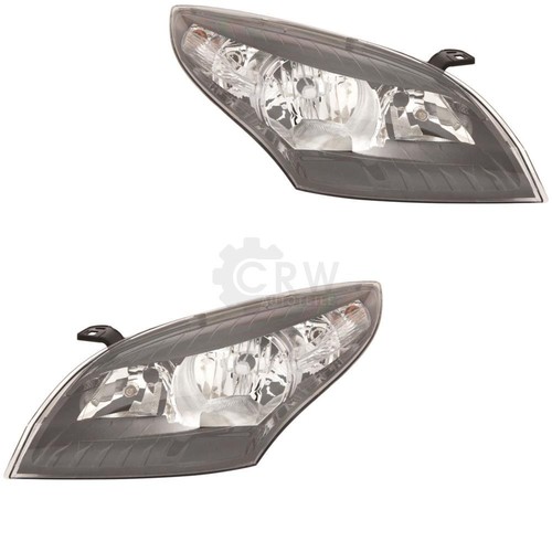 Set fari per renault megane - di,