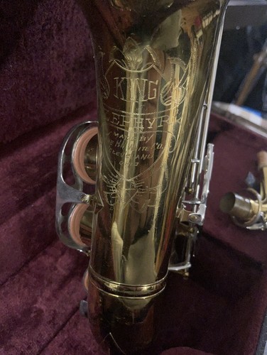 Saxo alto king zephyrt - alto,