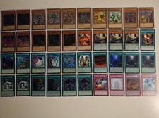 Yu-Gi-Oh! Deck Monarch/Monarca Completo [40 CARTE + 5] ITA