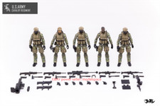 JOYTOY 1:18 USMC Corpo dei