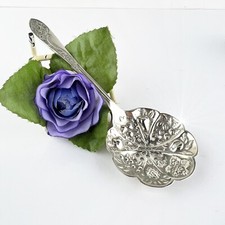 Cucchiaio posata in argento