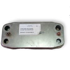 Scambiatore Sanitario a piastre per caldaia Simat Trend 24 MCSI