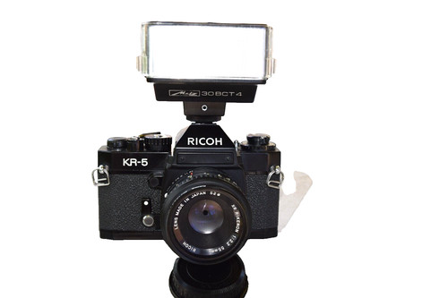 Fotocamera ricoh obiettivo - fotocamera,