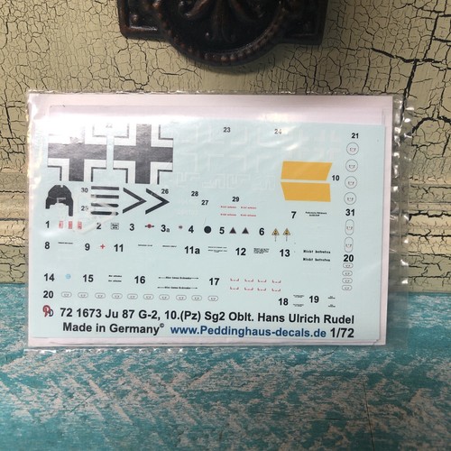Peddinghaus 87 g 2 - 1/72, g-2