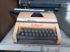Macchina da scrivere Lilliput