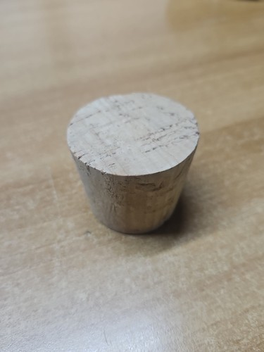 Tappi sughero per damigiana - tappi,