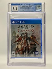 Assassin’s Creed Chronicles