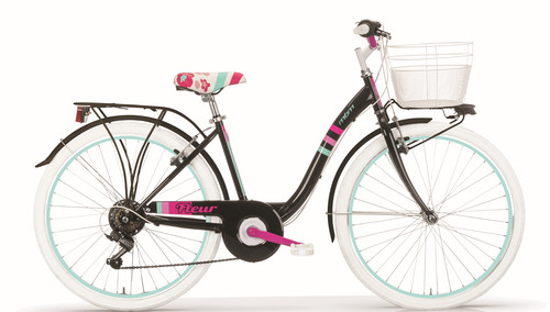 Bici donna mountain - bici,