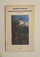 Paesaggio con serpente di