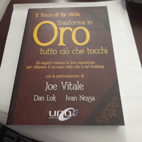 Tocco mida trasforma - di, re
