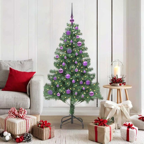 Vidaxl albero natale con - vidaxl, di