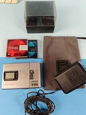 Minidisc Sony R35 Lettore