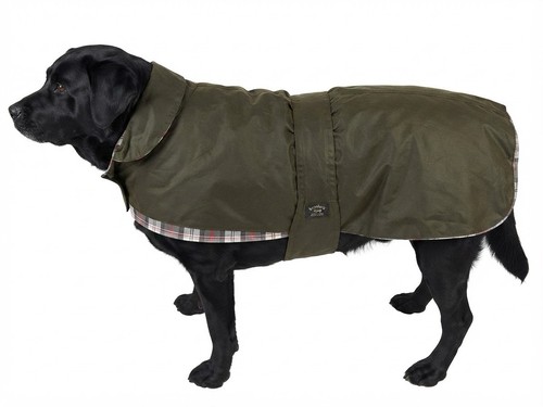 Cappotto cane unisex - nero, 100%