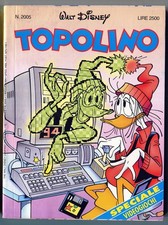 [449] TOPOLINO ed. Mondadori