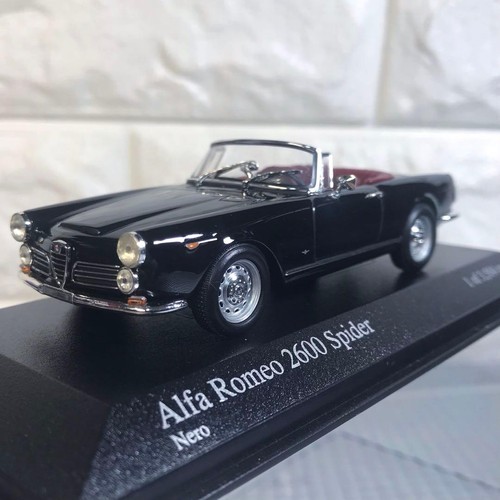 Alfa romeo 2600 spider - alfa,