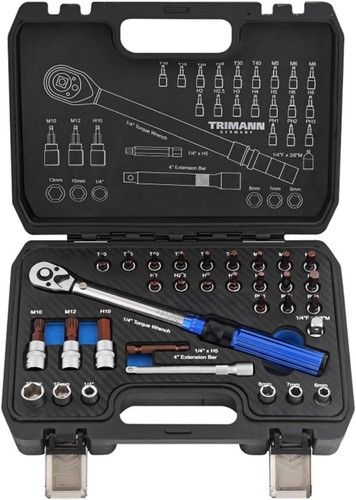 Chiave dinamometrica set di - chiave,