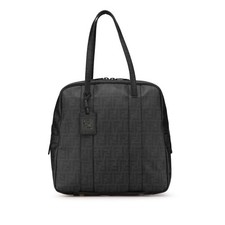 Fendi Zucca Coated Canvas  |