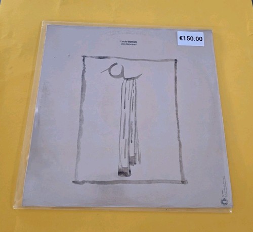 Lucio battisti don - lp, battisti_don