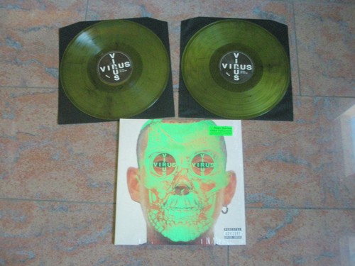 Noyz narcos virus 2xlp - virus,
