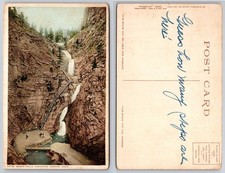 Cartolina Seven Falls Cheyenne