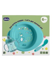 Chicco Set Pappa 6 mesi +