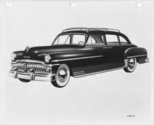 1950 DeSoto foto stampa