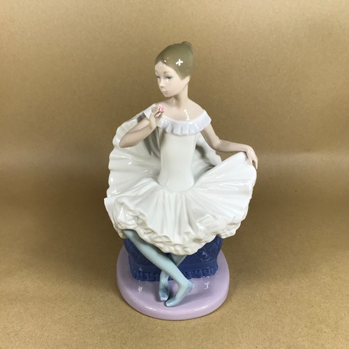 Statuina nao lladro - statuina,