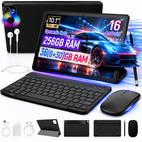 Set tablet android 10 - set,