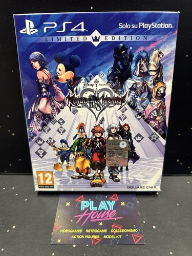 Kingdom hearts limited - kingdom, 2.8