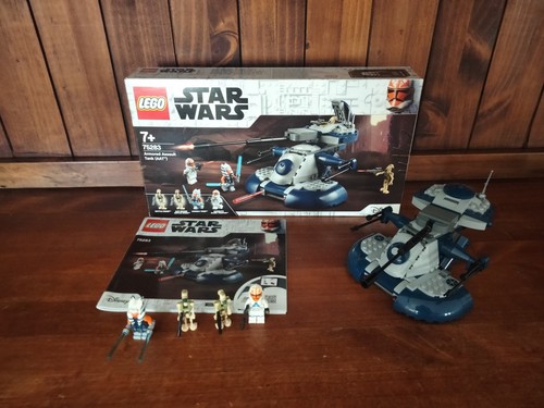 Lego star wars 75283 armored - 75283,
