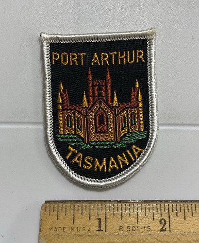 Distintivo toppa ricordo - , port