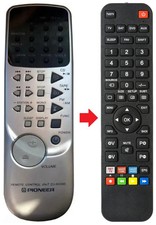 Telecomando adatto per PIONEER