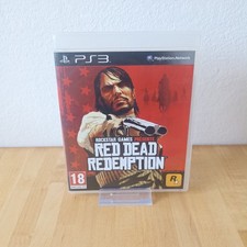 Red Dead Redemption PS3 - PAL