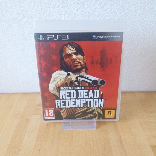 Red dead redemption ps3 - -, pal