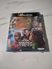 BLACK PANTHER  WAKANDA FOREVER