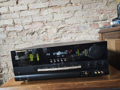 Harman kardon avr320 - kardon,