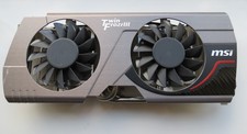 MSI TWIN FROZR COOLER III