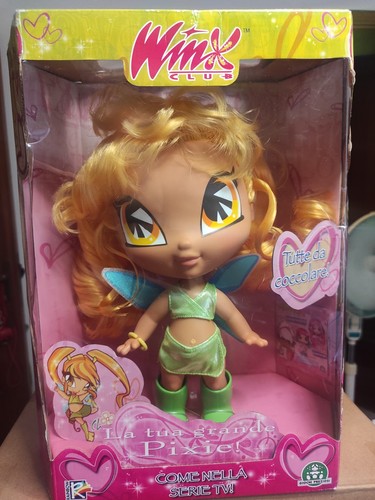 Vintage 2006 winx - vintage, chatta
