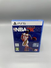 NBA 2k21 Williamson PS5 ITA
