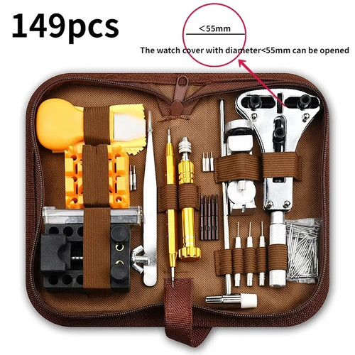 Kit riparazione orologi facile - kit,