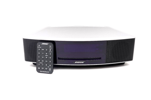 Bose wave music system - music,