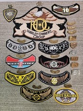 Harley Davidson HOG toppe e spille