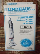 Lindhaus Healthcare Pro HEPA