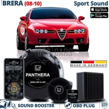 Sound Booster per Alfa Brera