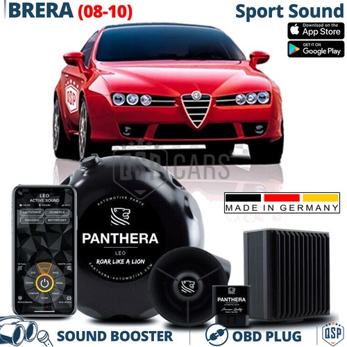 Sound booster per alfa - sound,