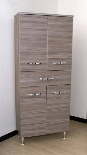 Mobiletto bagno alto ante - mobiletto,